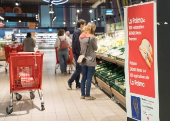 Campaña solidaria Eroski