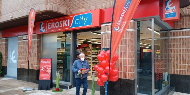 Eroski City Vitoria