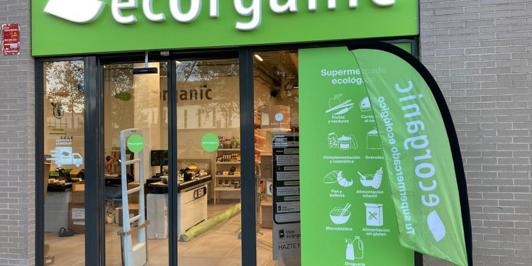 Eco organic tienda Valencia