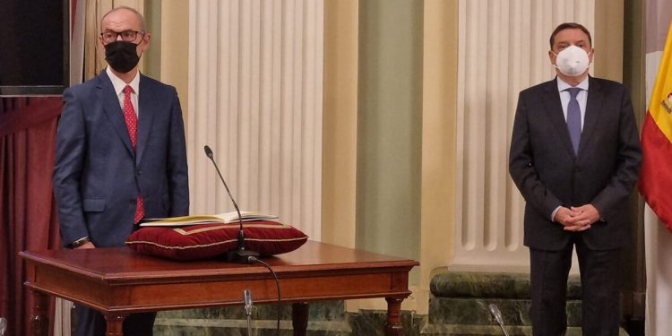 Ernesto Abati, nuevo subsecretario de Agricultura, Pesca y Alimentación