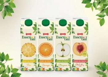 Essential zumos Pascual