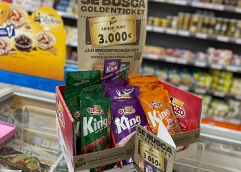 Golden Tickets ElPozo