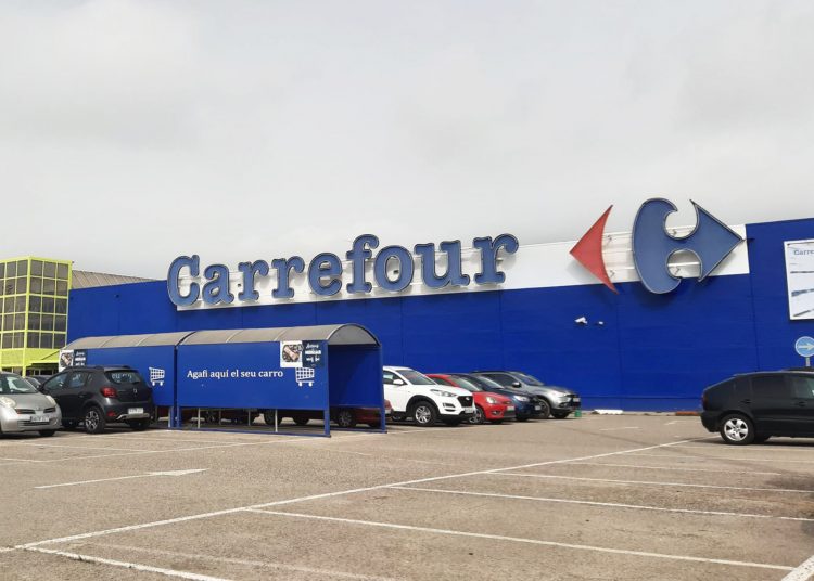 Carrefour Nou Centre