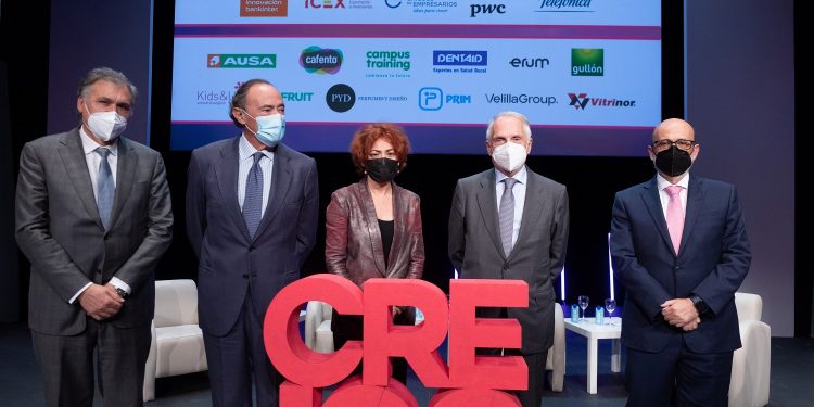 Familia empresas CRE100DO
