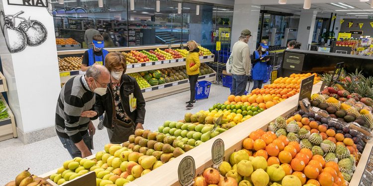 Frutería BM Princesa