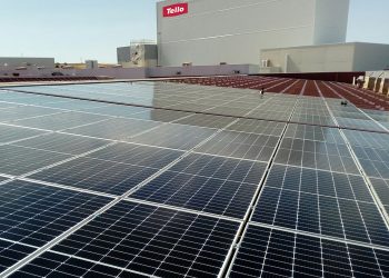 Grupo Tello Placas solares