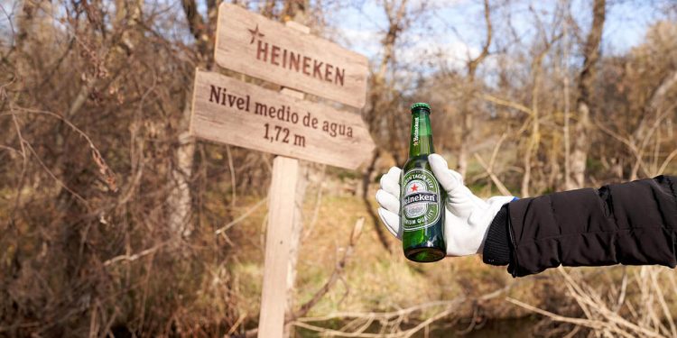 Proyecto Jarama de Heineken