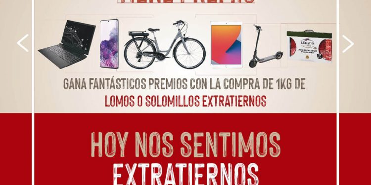 Imagen de la campaña ELPOZO Extratiernos