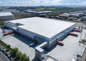 Instalaciones logísticas de Eroski