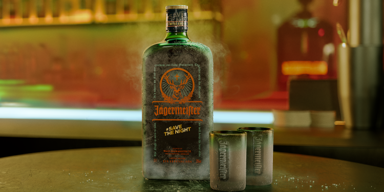 Jaggermeister novedad