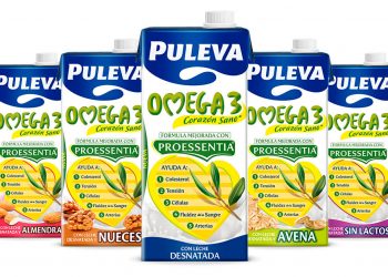 Llega Puleva Omega 3 Proessentia