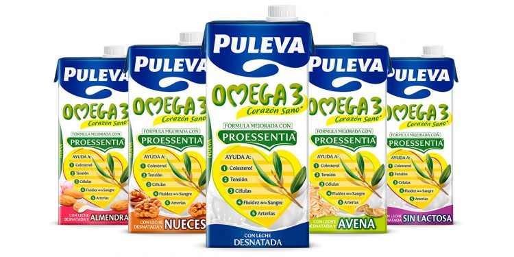 Llega Puleva Omega 3 Proessentia