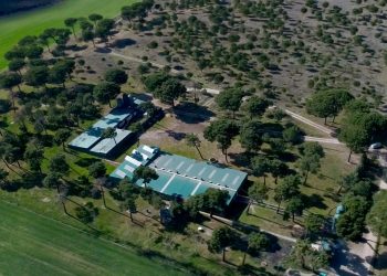 Granja industria cárnica