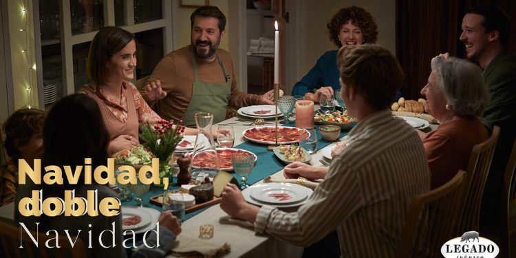 Navidad Legado Ibérico