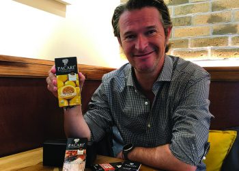 Santiago Peralta, Chocolates Pacari