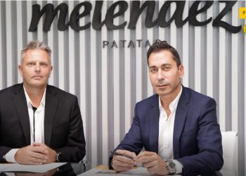 Acuerdo Patatas Meléndez Wyma