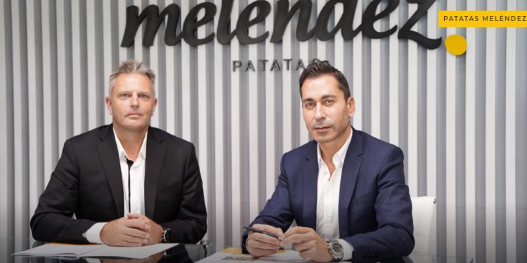 Acuerdo Patatas Meléndez Wyma