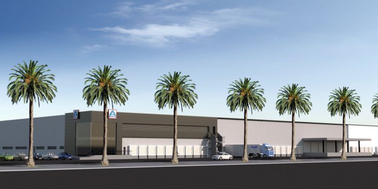 Aldi Plataforma Logística