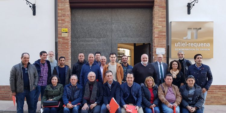 La DO Utiel-Requena renueva el pleno de su Consejo Regulador