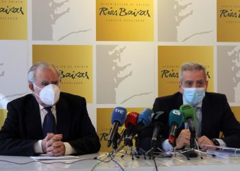 Rueda de prensa DO Rías Baixas