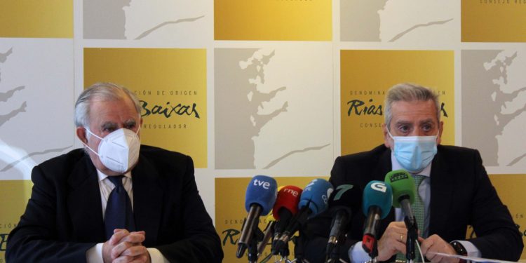 Rueda de prensa DO Rías Baixas