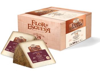 Queso Flor de Esgueva