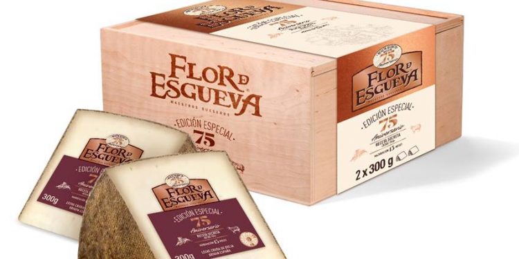 Queso Flor de Esgueva