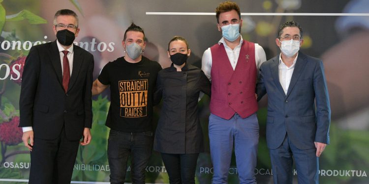 Reconocimiento Eroski