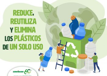 Reducción plásticos Covirán