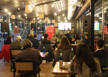 Reunión Carmila Start Up