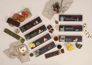 Virginias Novedades Turrón