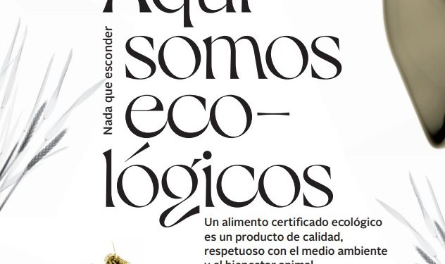 Campaña ecológicos