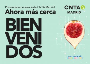 CNTA en Mercamadrid