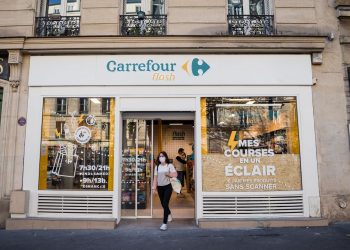 Carrefour Flash