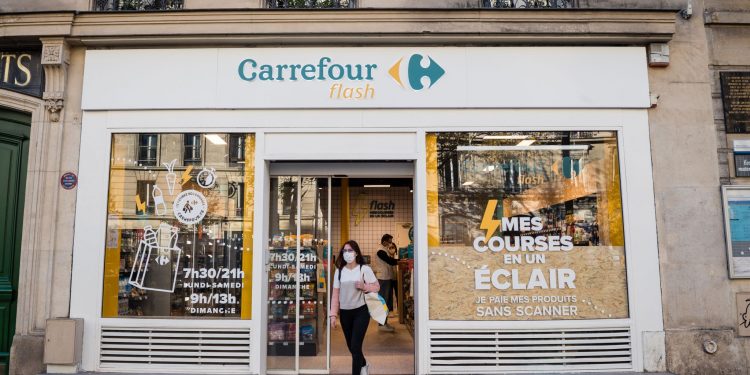 Carrefour Flash