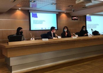 Presentación del Dictamen CESE sobre digitalización comercial,