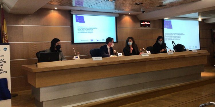 Presentación del Dictamen CESE sobre digitalización comercial,