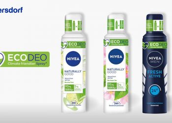 Beiersdorf NIVEA ECODEO