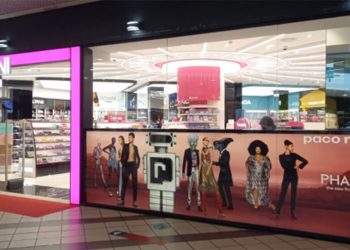 Centro comercial El Mirador de Burgos de Carmila