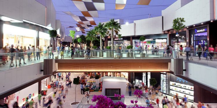 Centro comercial de Carmila