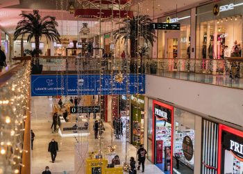 Centro comercial Los Arcos de Castellana Properties