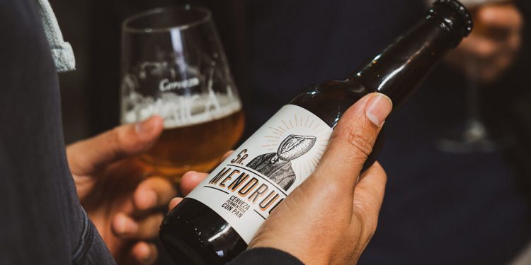 Cerveza Sr. Mendrugo