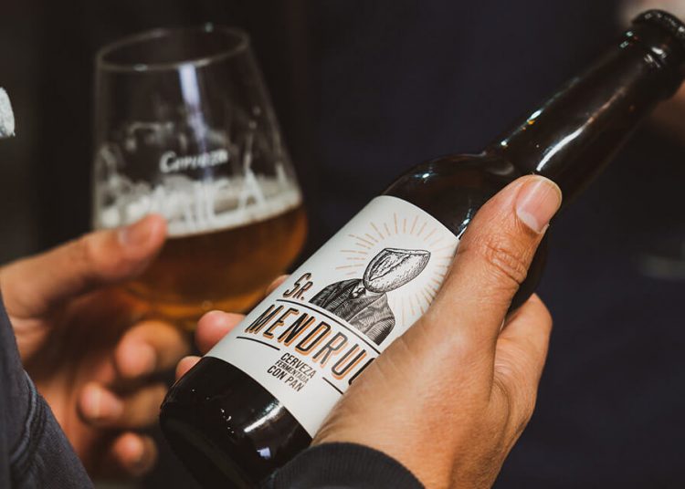 Cerveza Sr. Mendrugo