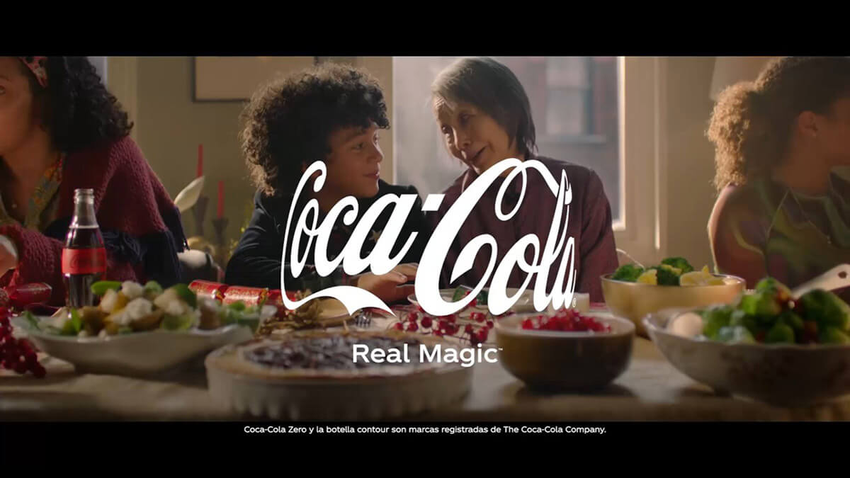 Refrescante Lírico Hacer la vida Coca-Cola protagonizará el primer anuncio de 2022 - Financial Food