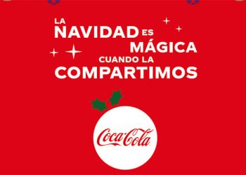 Coca-Cola comparte la Navidad con los más vulnerables