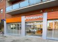 Consum inaugura un supermercado en Gerona
