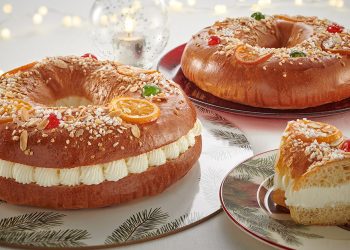 Roscón de El Corte Inglés