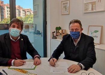 Ecovalia y Carrefour