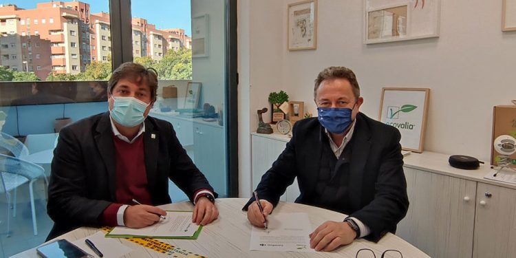 Ecovalia y Carrefour