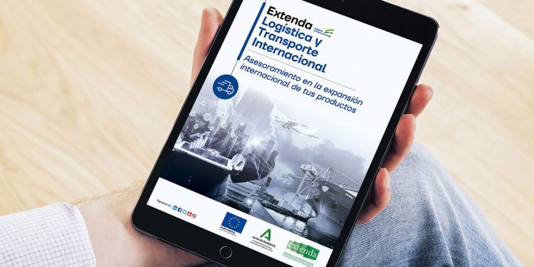 Programa Extenda-Logística y Transporte Internacional paraimpulsar el comercio internacional de las empresas andaluzas